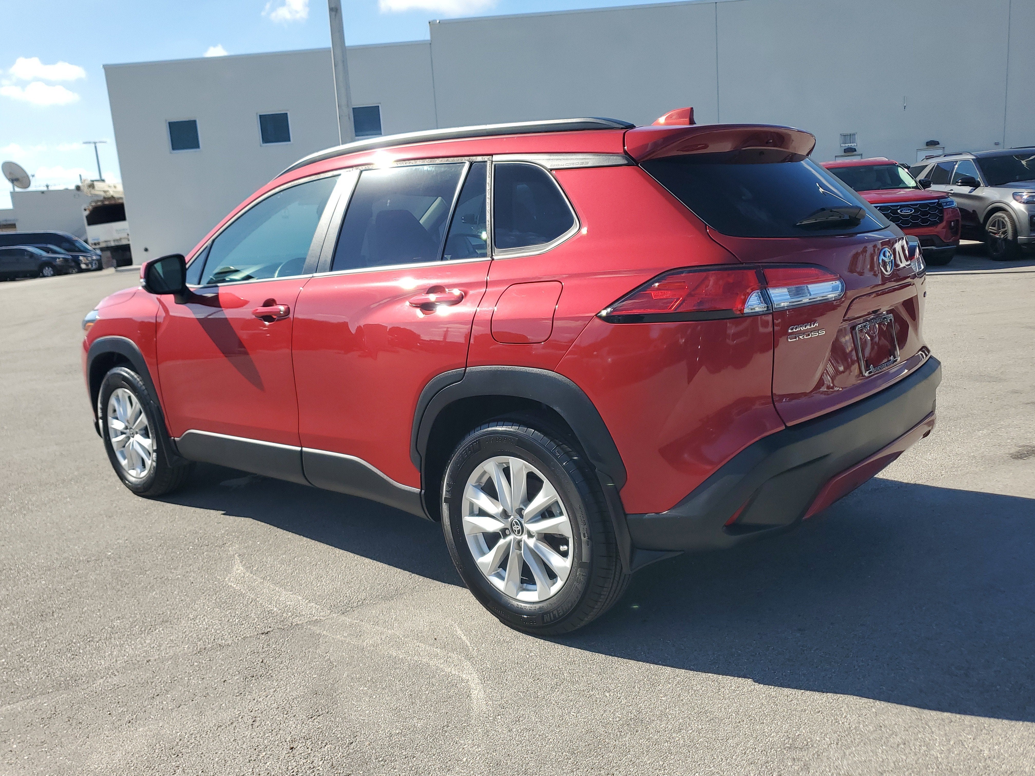 2023 Toyota Corolla Cross LE