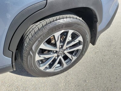 2023 Toyota Corolla Cross XLE