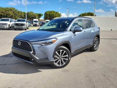 2023 Toyota Corolla Cross XLE