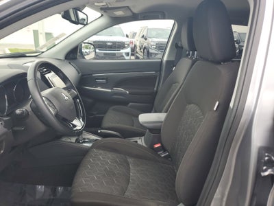 2021 Mitsubishi Outlander Sport SE