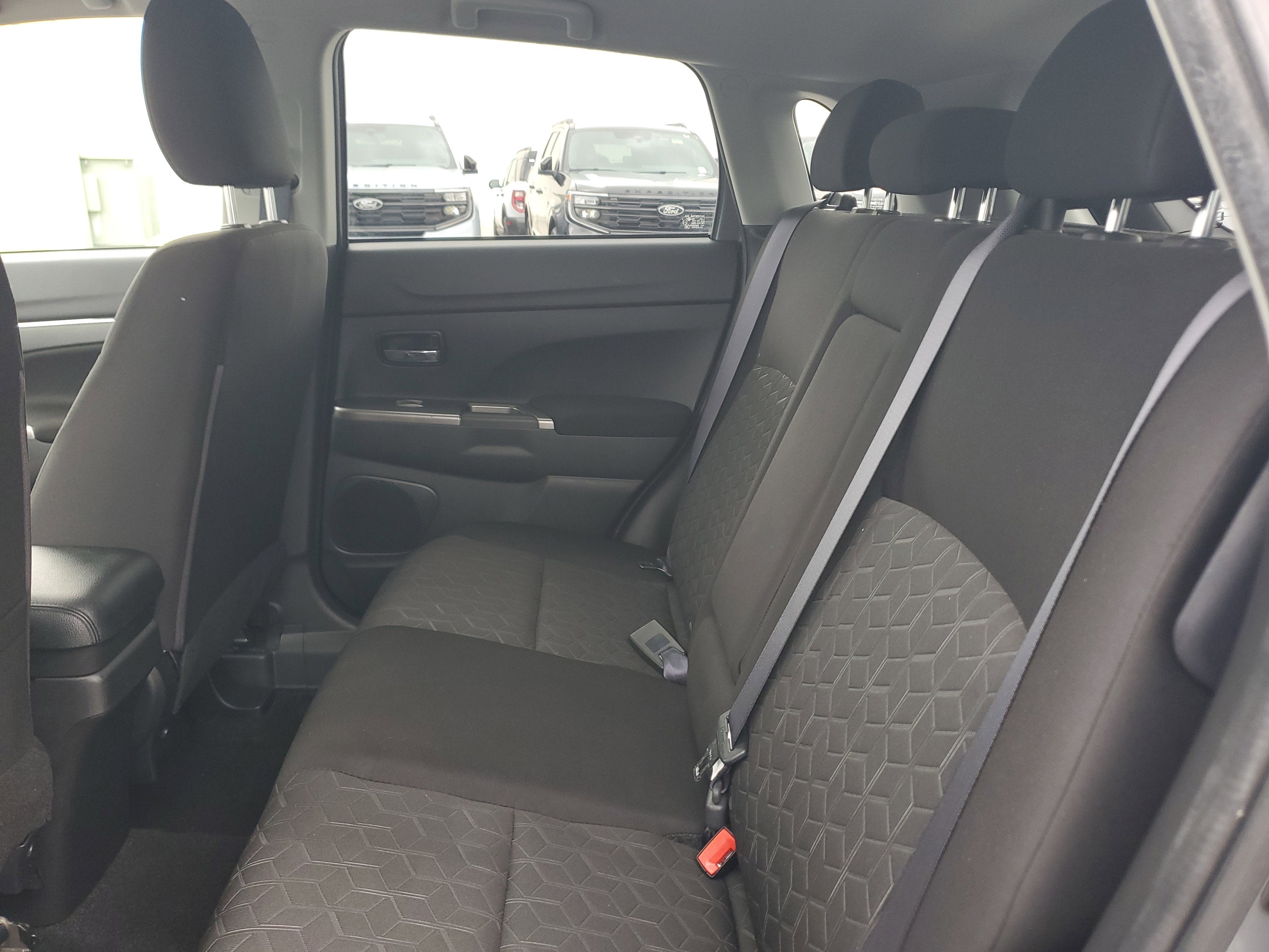 2021 Mitsubishi Outlander Sport SE