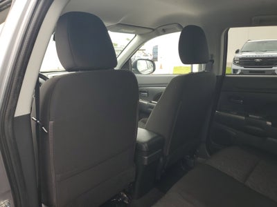 2021 Mitsubishi Outlander Sport SE
