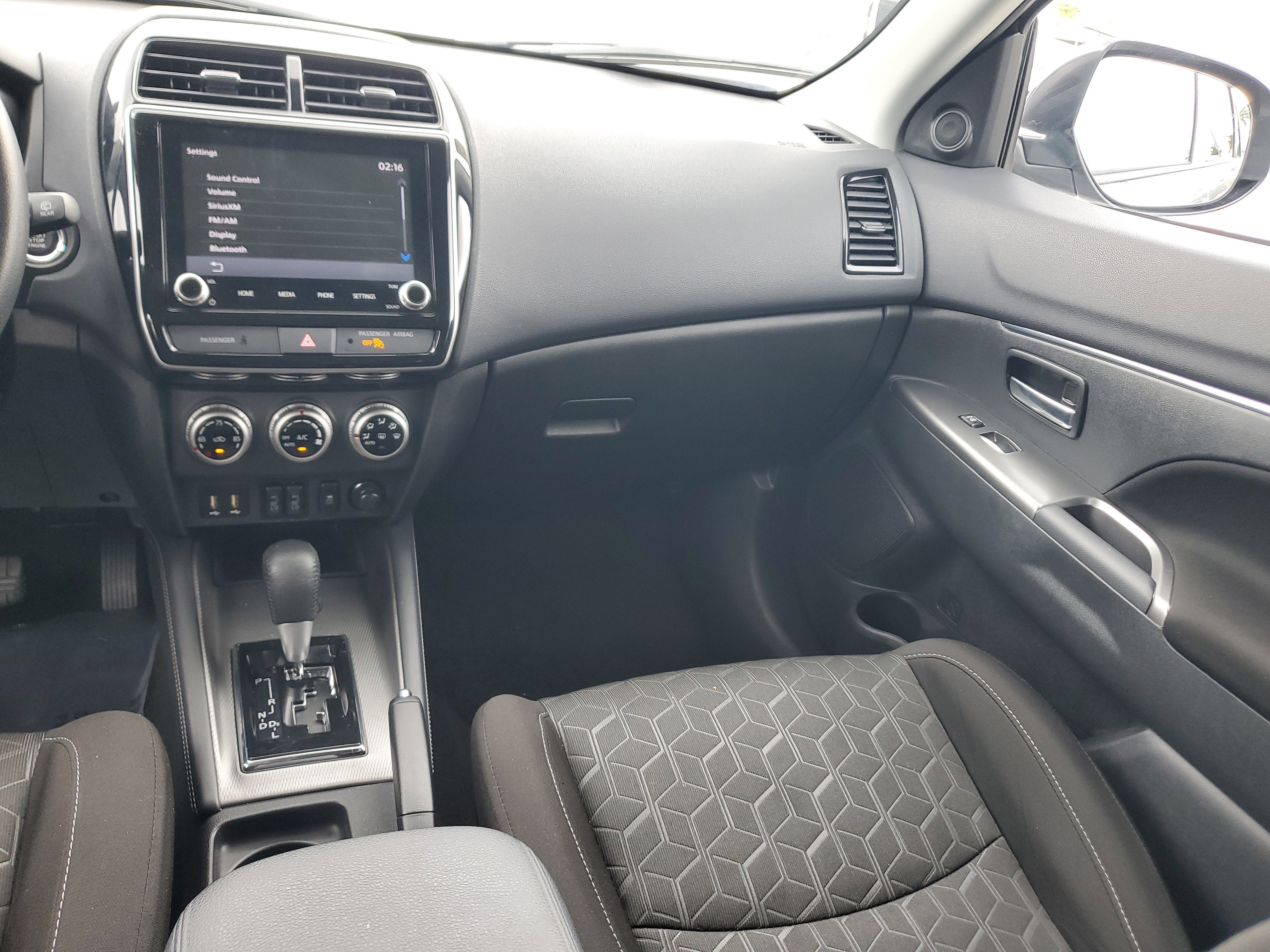 2021 Mitsubishi Outlander Sport SE