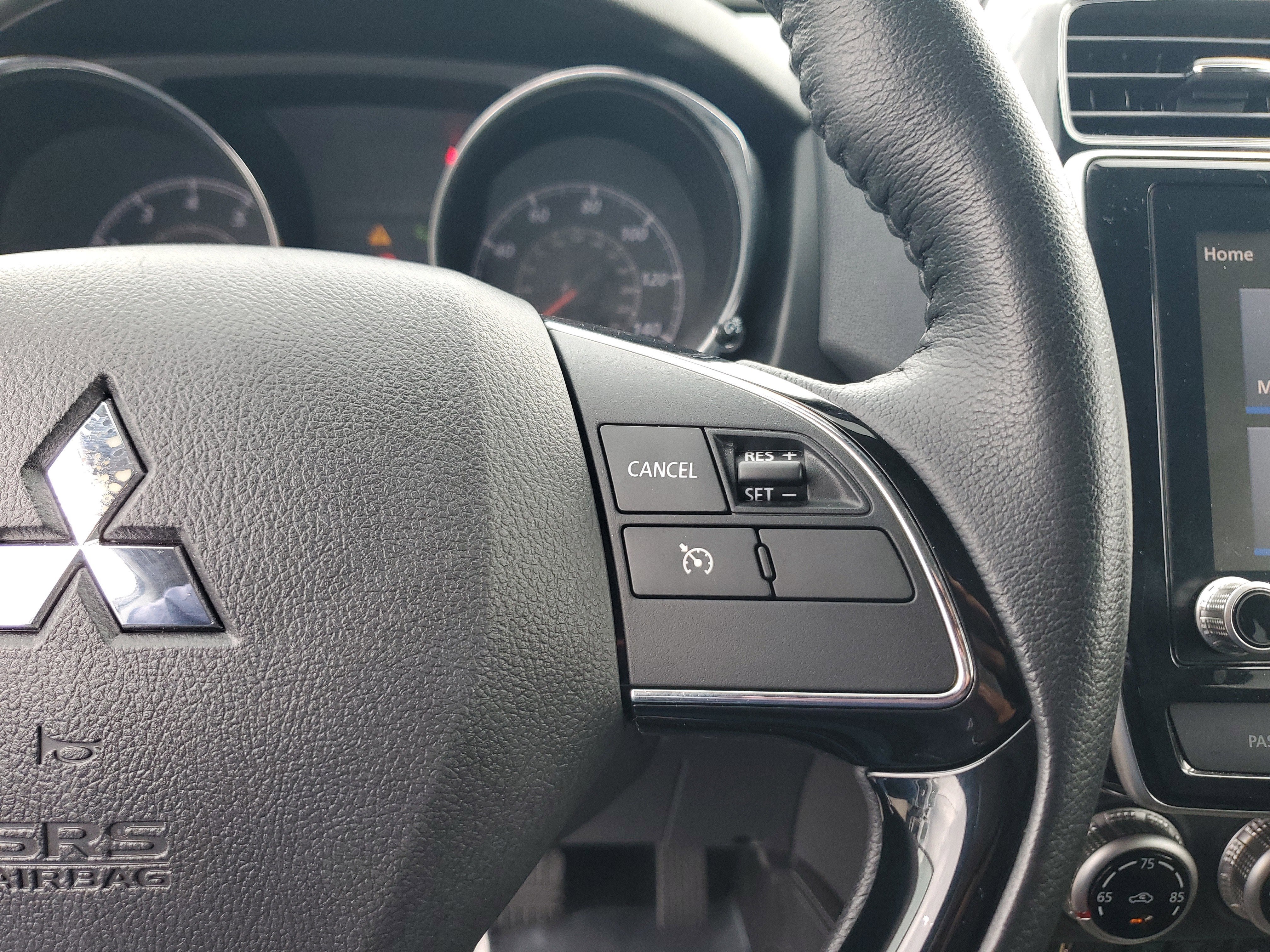 2021 Mitsubishi Outlander Sport SE