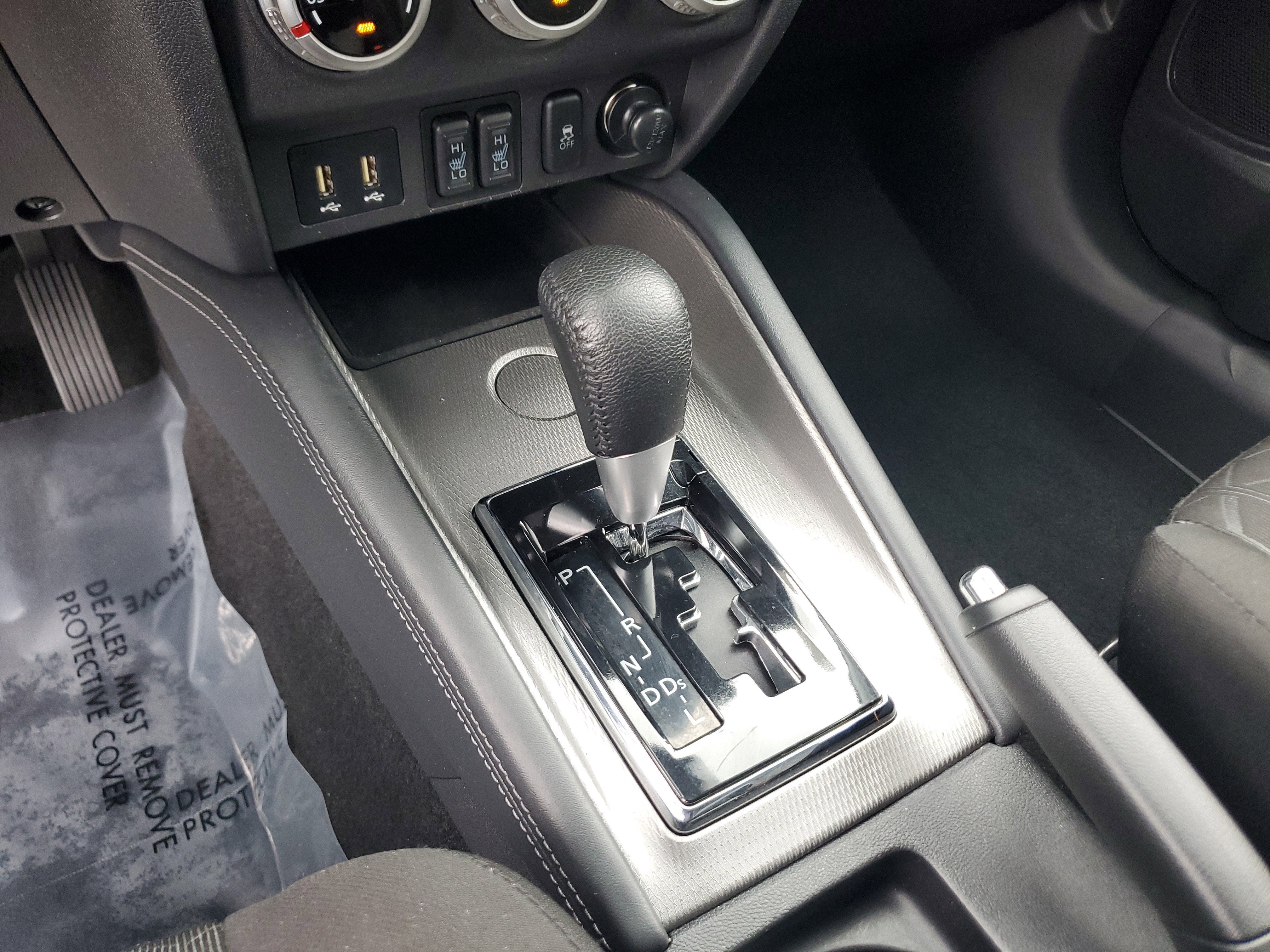 2021 Mitsubishi Outlander Sport SE