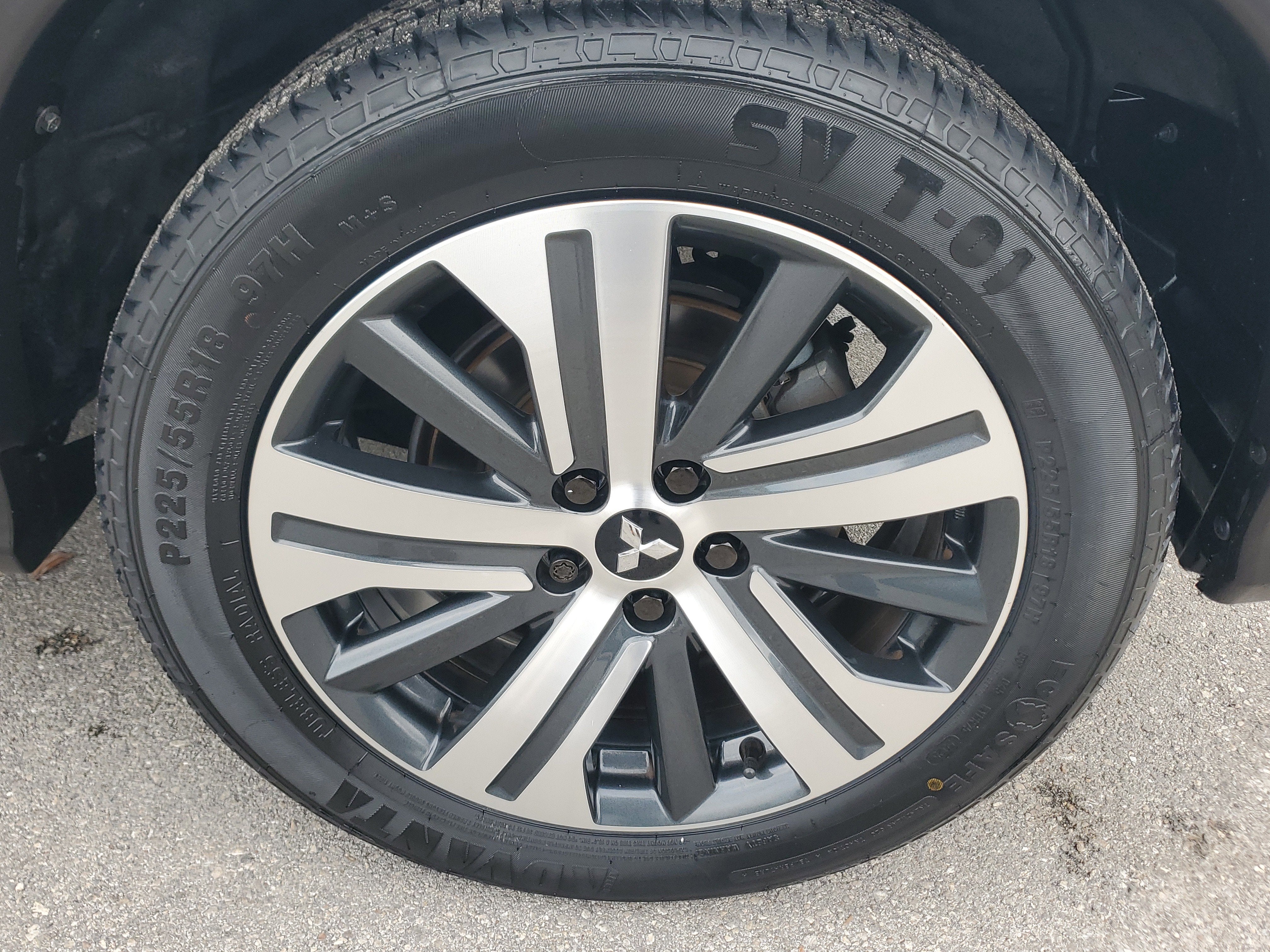 2021 Mitsubishi Outlander Sport SE