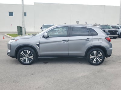 2021 Mitsubishi Outlander Sport SE