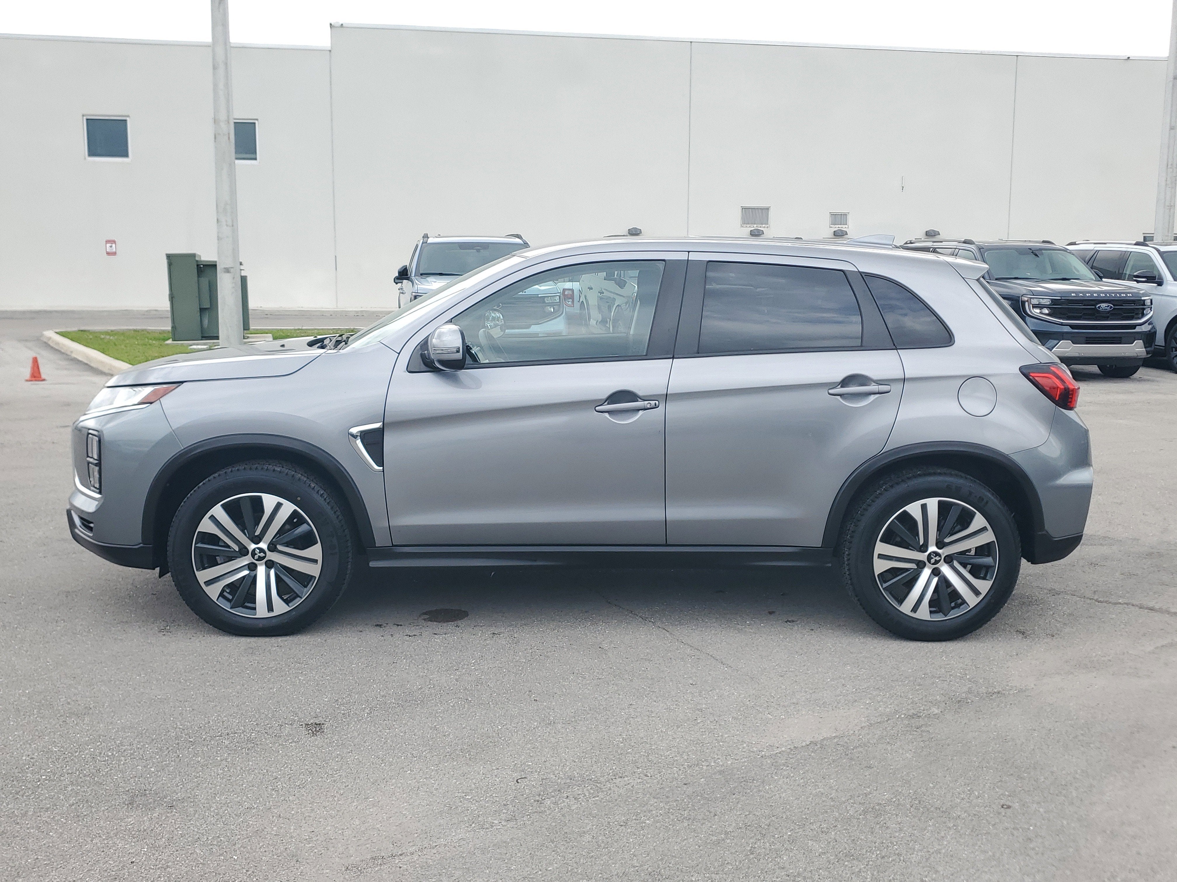 2021 Mitsubishi Outlander Sport SE