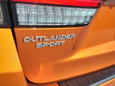 2026 Mitsubishi Outlander Sport LE