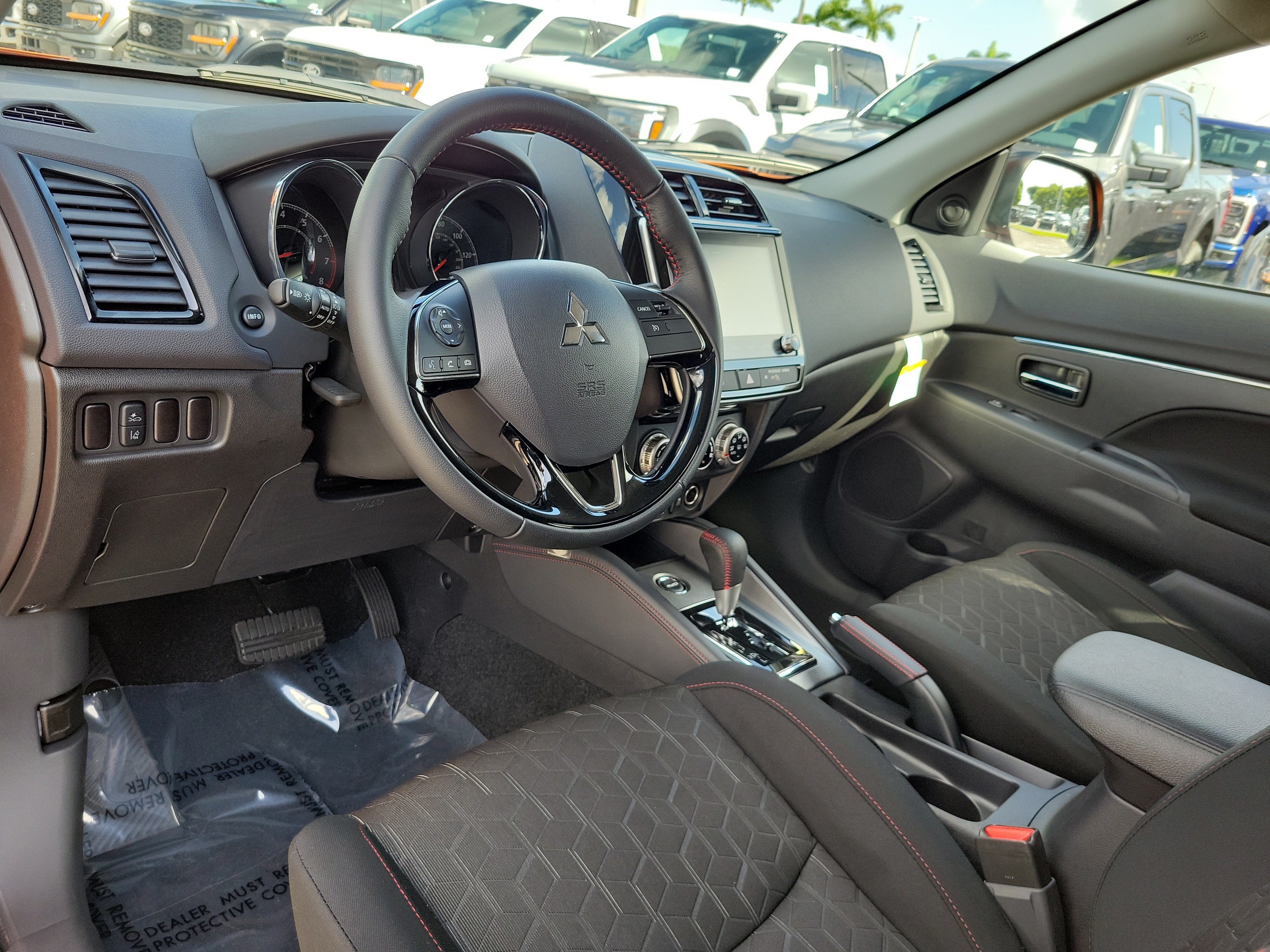 2026 Mitsubishi Outlander Sport LE