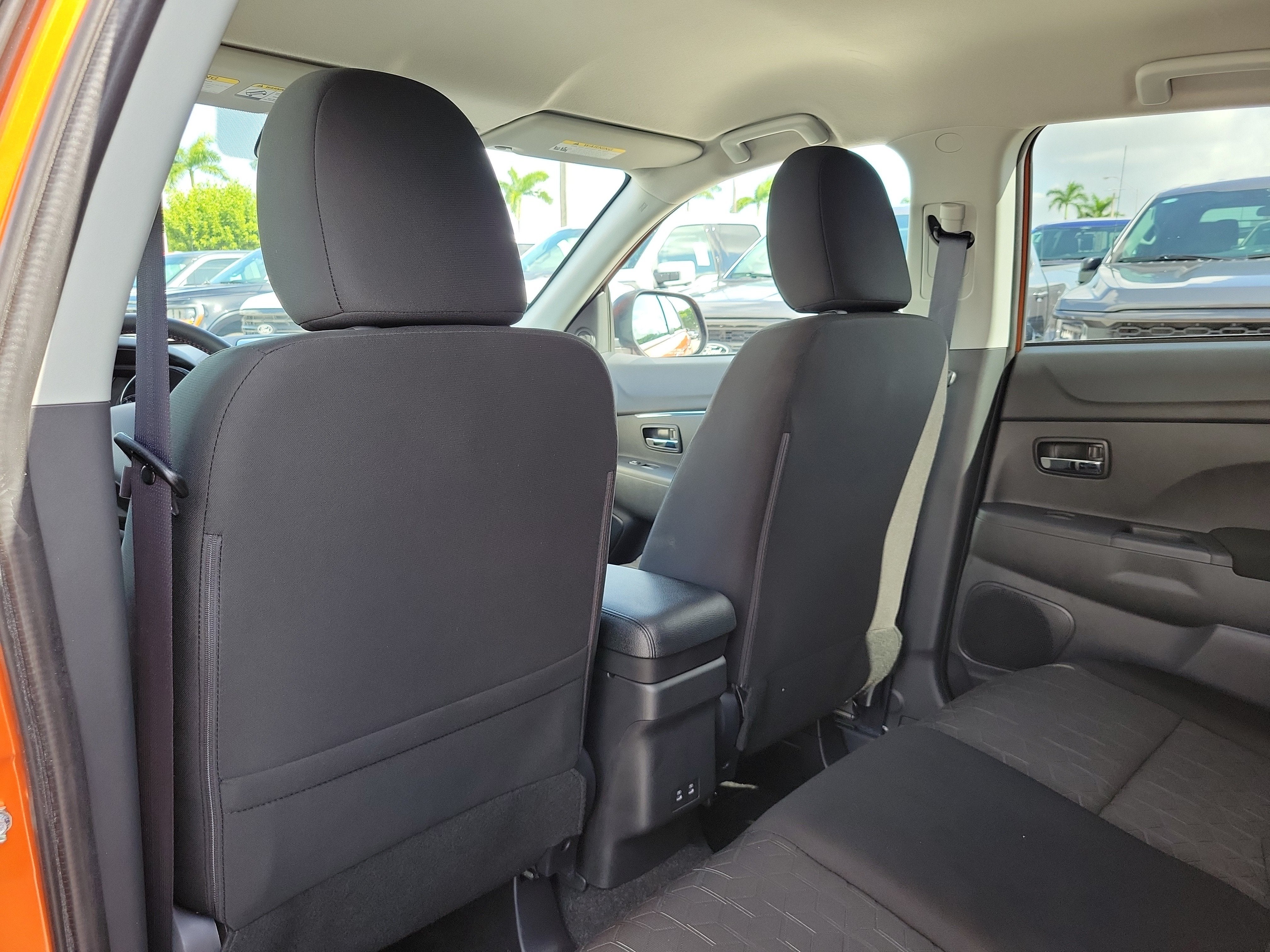 2026 Mitsubishi Outlander Sport LE