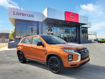 2026 Mitsubishi Outlander Sport LE