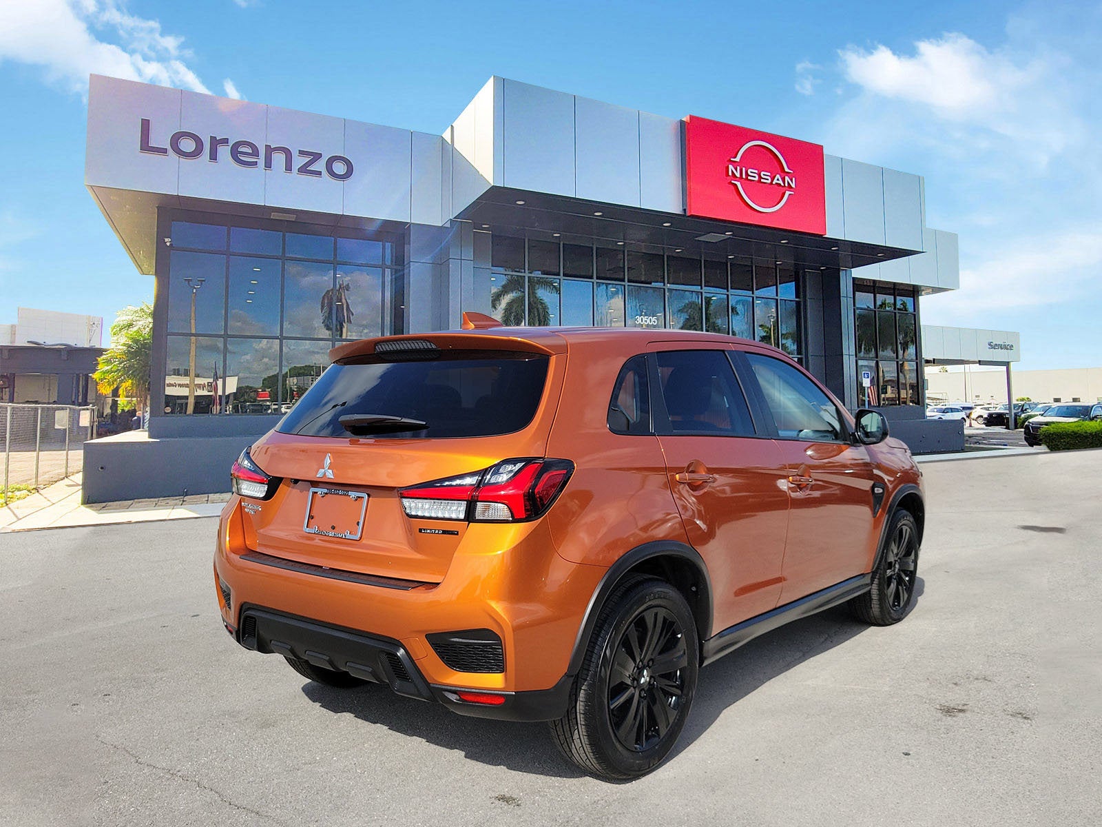 2026 Mitsubishi Outlander Sport LE