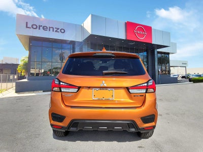 2026 Mitsubishi Outlander Sport LE