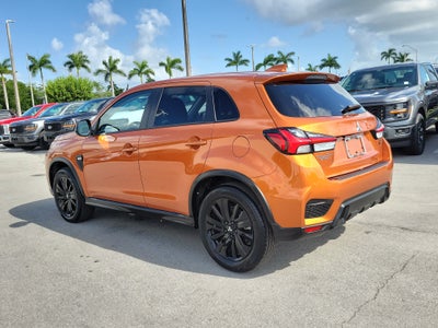 2026 Mitsubishi Outlander Sport LE