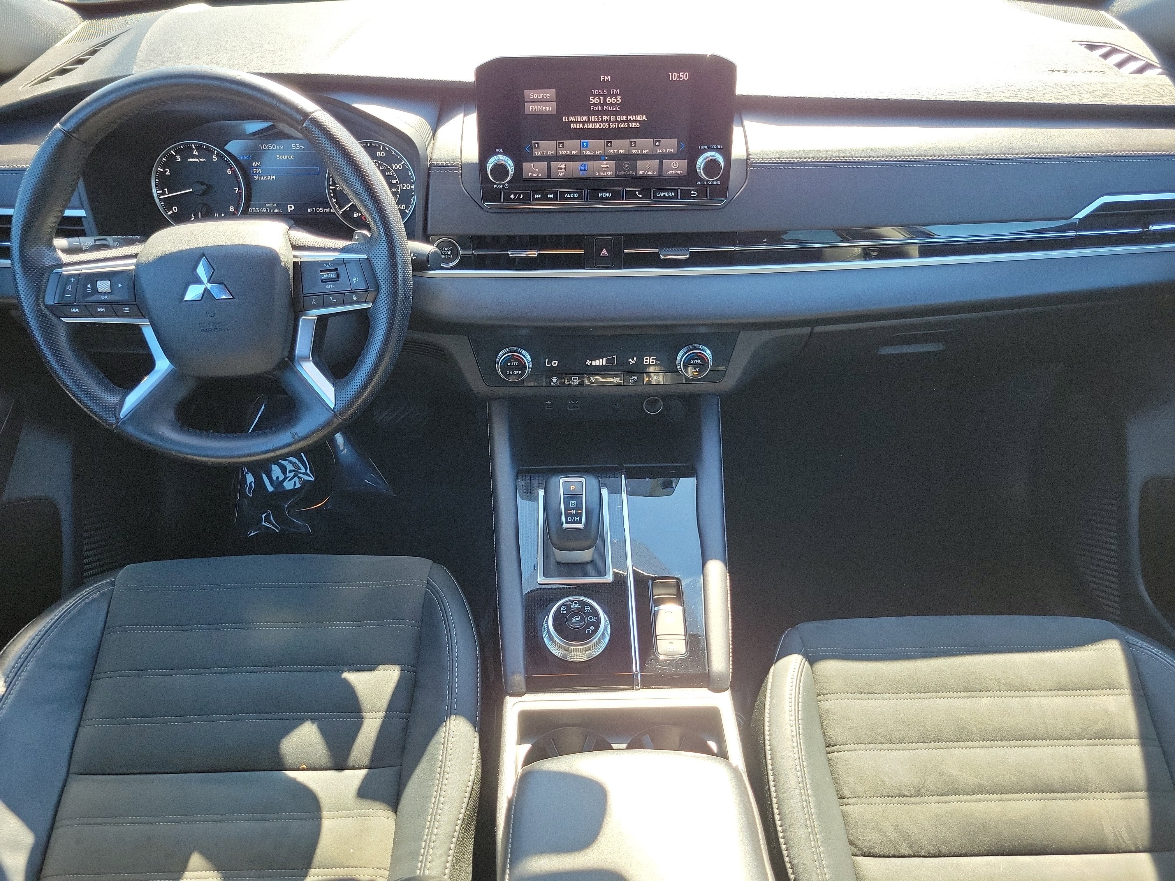 2022 Mitsubishi Outlander SE