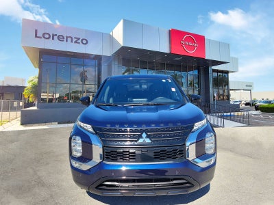 2022 Mitsubishi Outlander SE