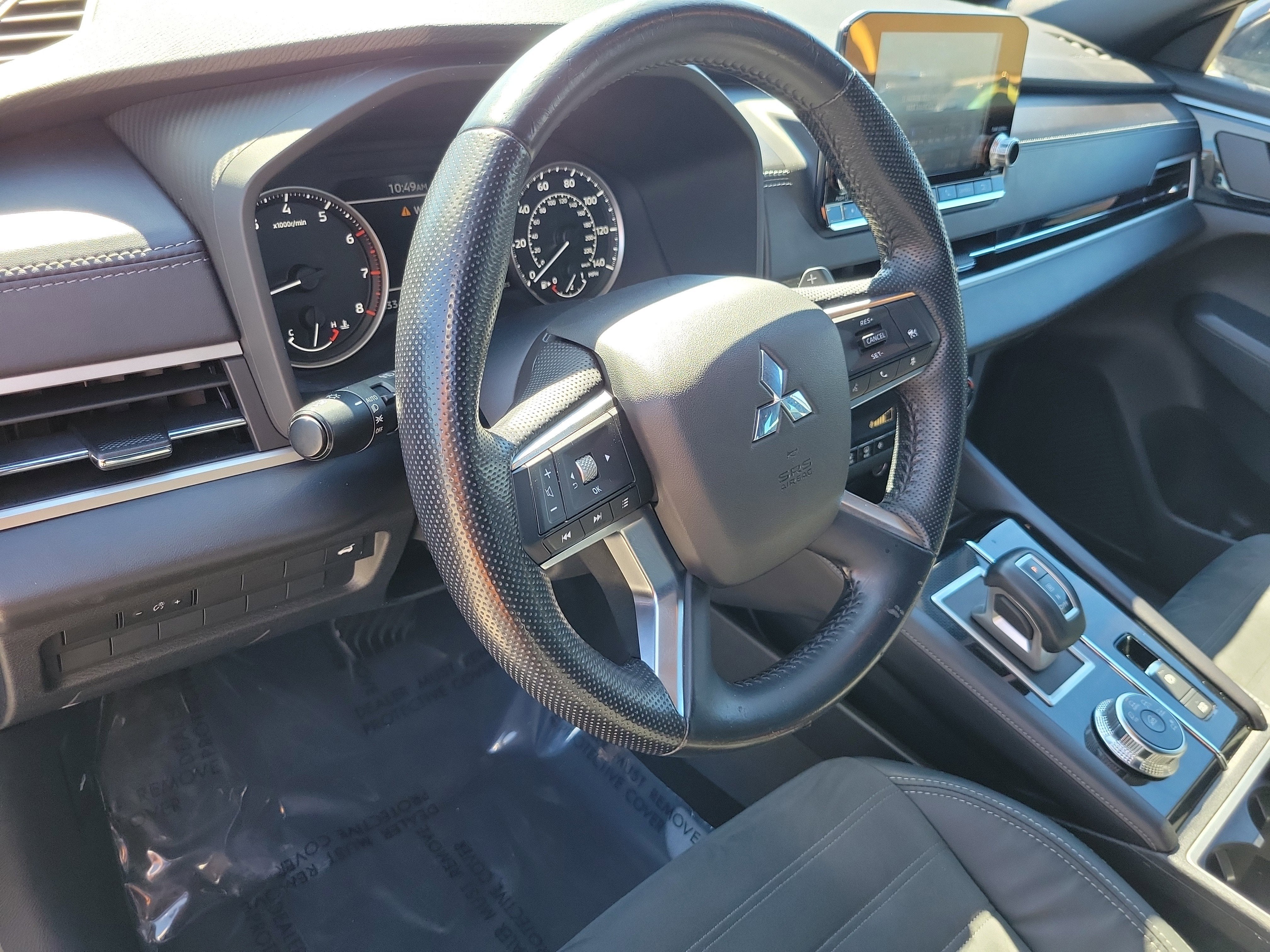 2022 Mitsubishi Outlander SE