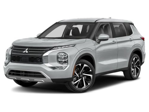 2022 Mitsubishi Outlander Base