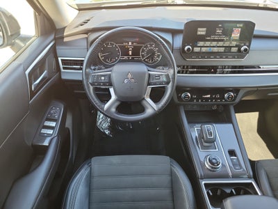 2022 Mitsubishi Outlander SE 4WD