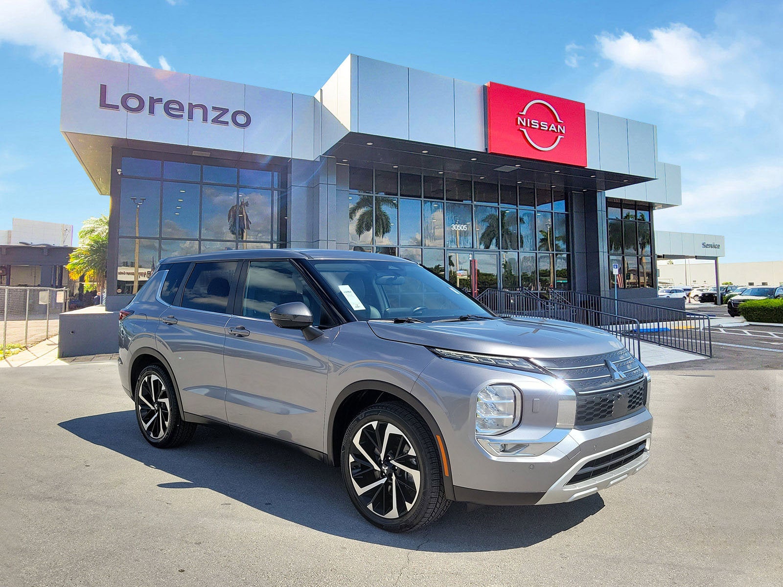 2022 Mitsubishi Outlander SE 4WD