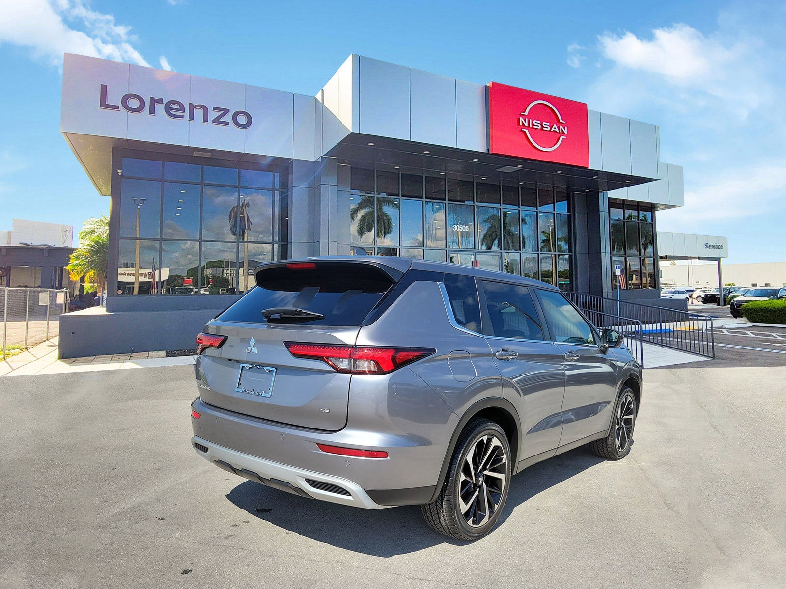 2022 Mitsubishi Outlander SE 4WD