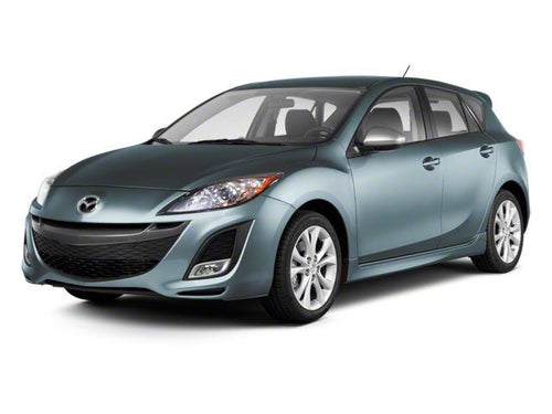 2010 Mazda Mazda3 s Sport