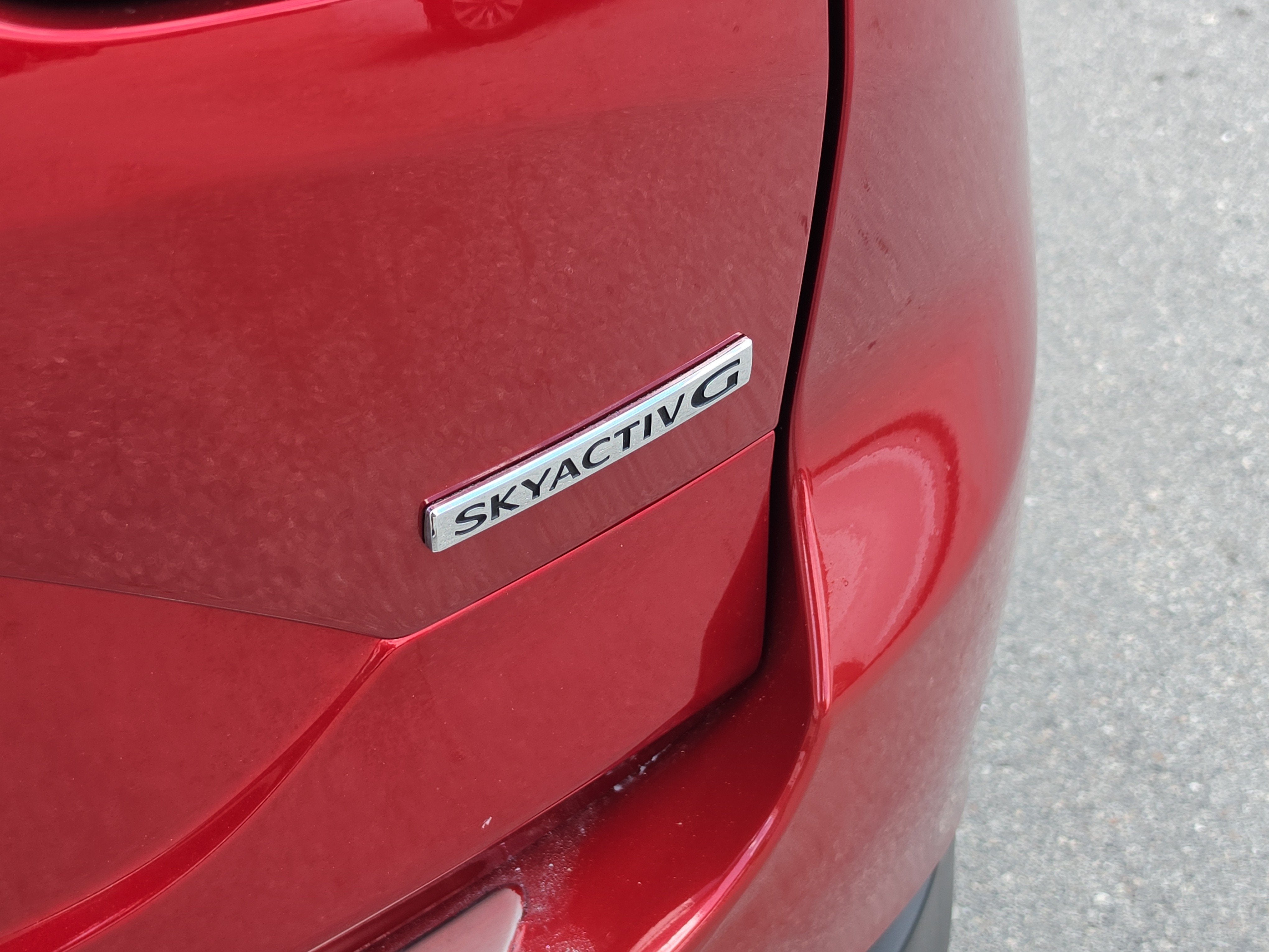 2022 Mazda Mazda CX-5 2.5 S
