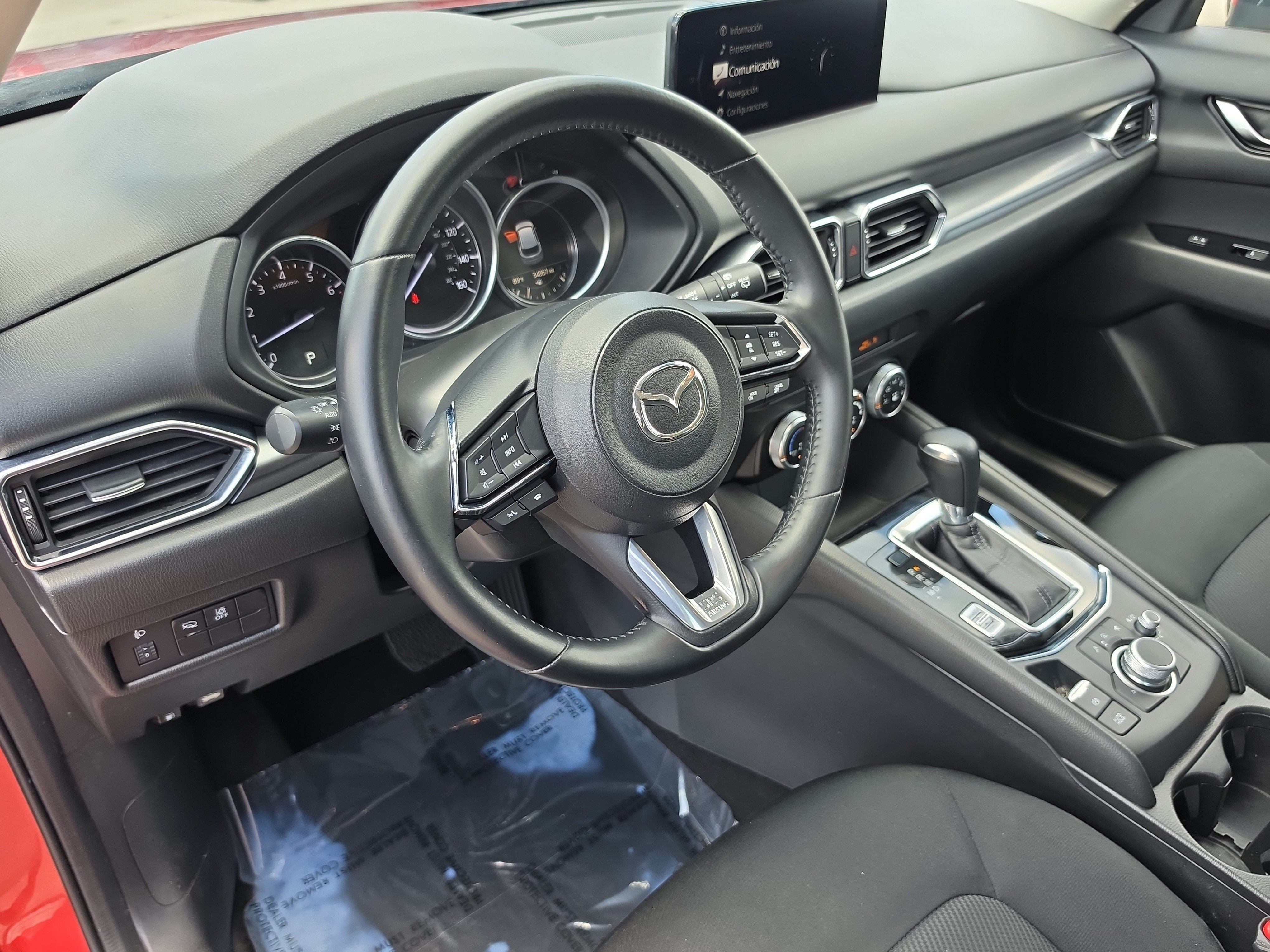 2022 Mazda Mazda CX-5 2.5 S