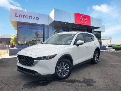 2022 Mazda Mazda CX-5 2.5 S Select Package