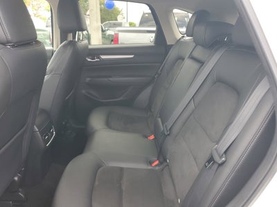 2022 Mazda Mazda CX-5 2.5 S Select Package
