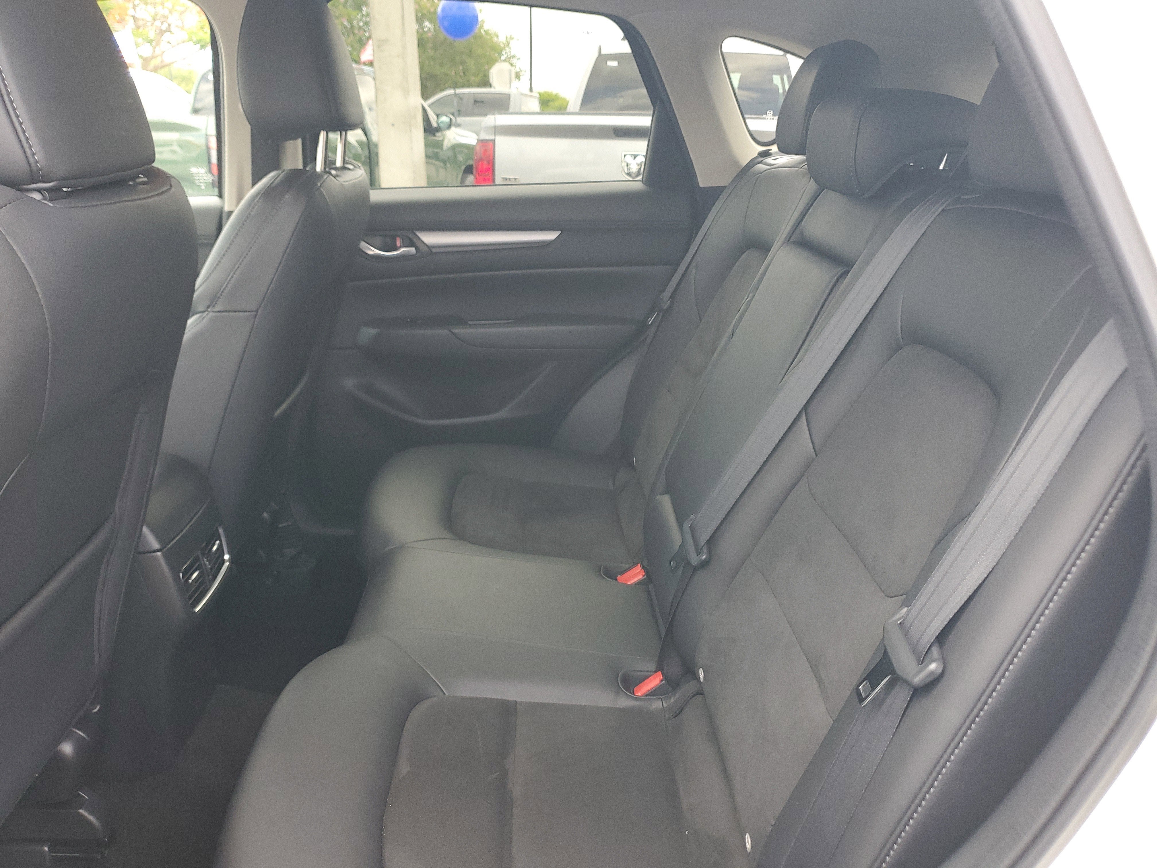 2022 Mazda Mazda CX-5 2.5 S Select Package