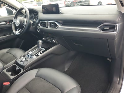 2022 Mazda Mazda CX-5 2.5 S Select Package