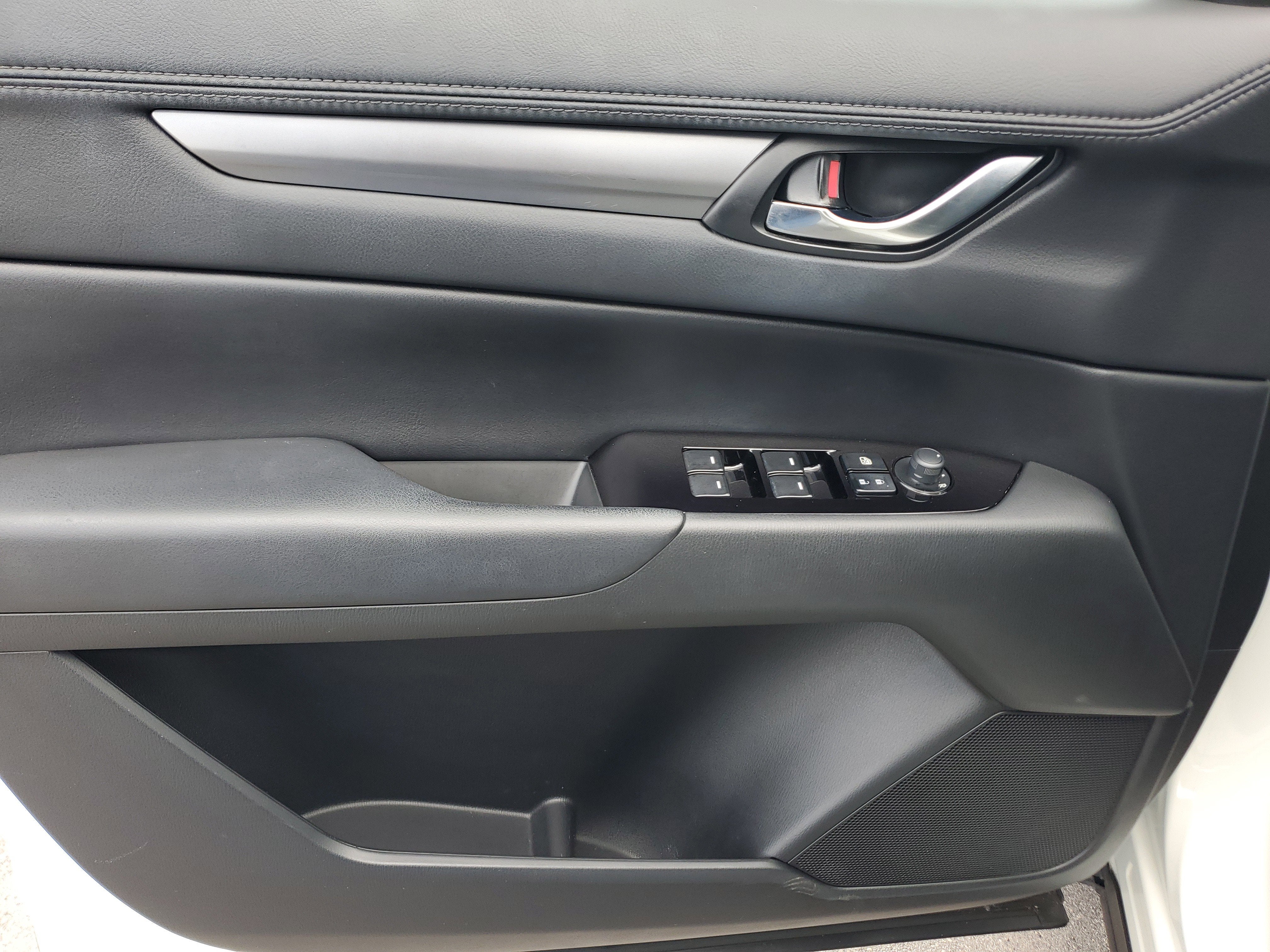 2022 Mazda Mazda CX-5 2.5 S Select Package