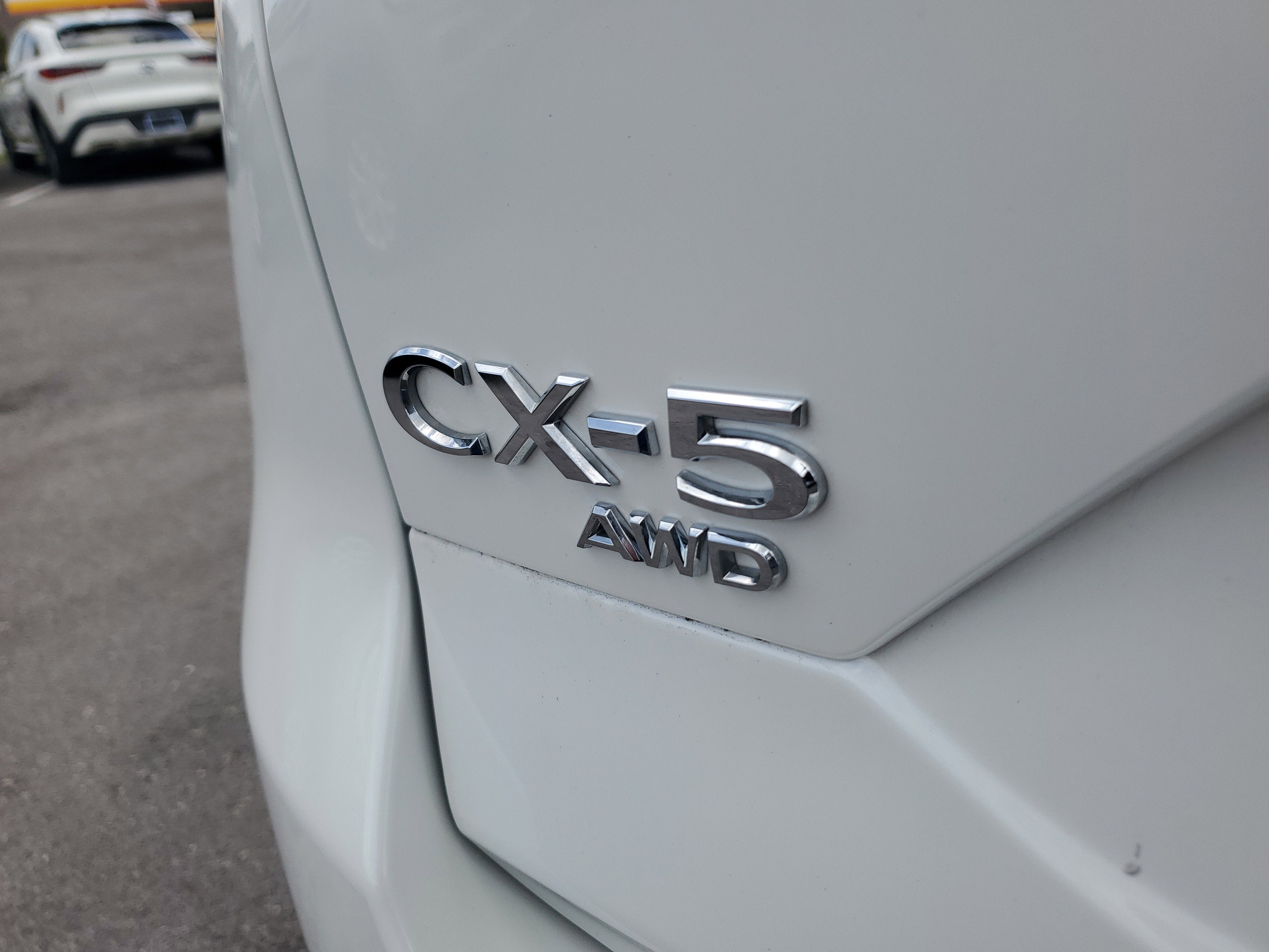 2022 Mazda Mazda CX-5 2.5 S Select Package