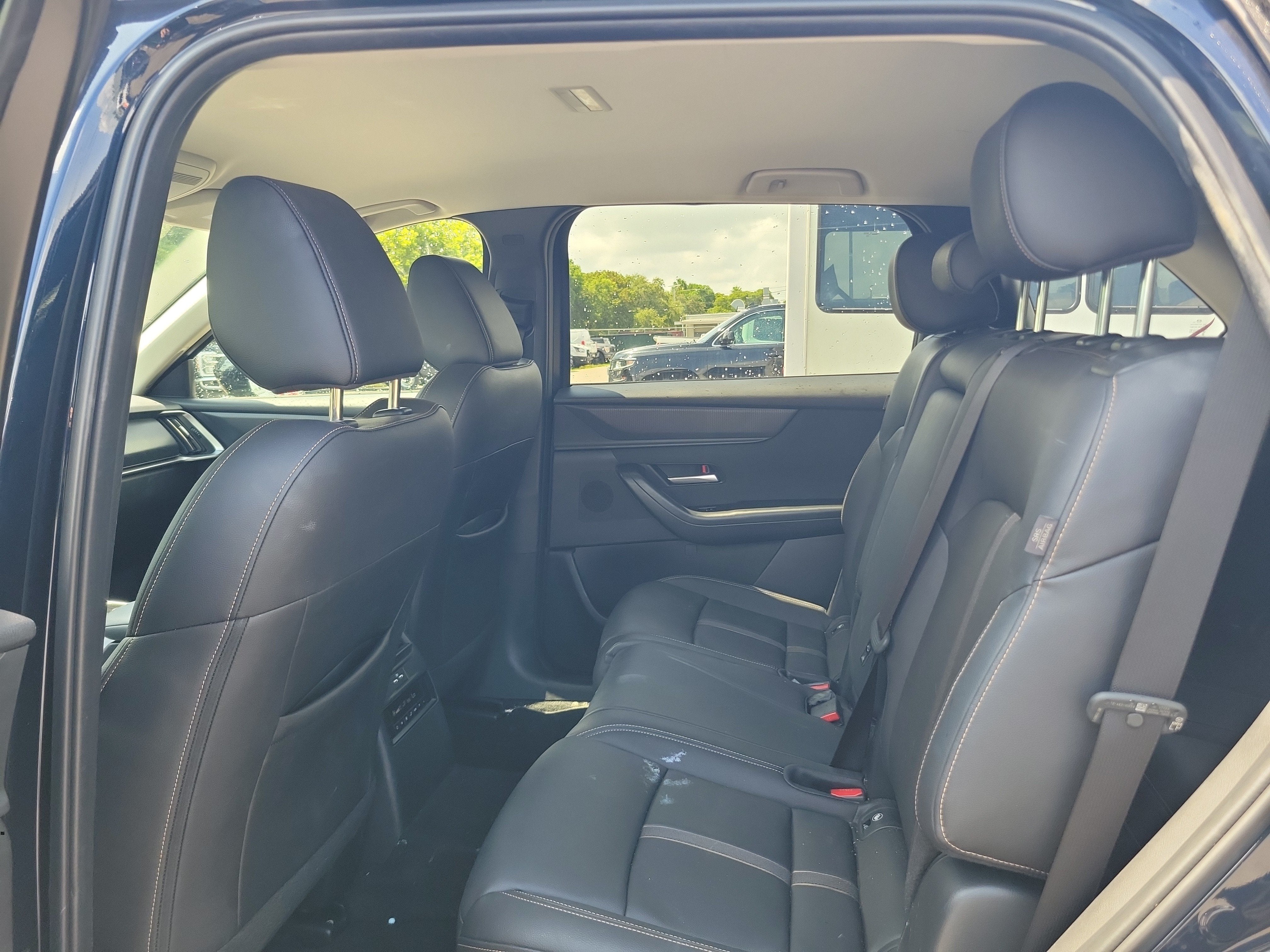 2025 Mazda Mazda CX-90 Select Package 4WD
