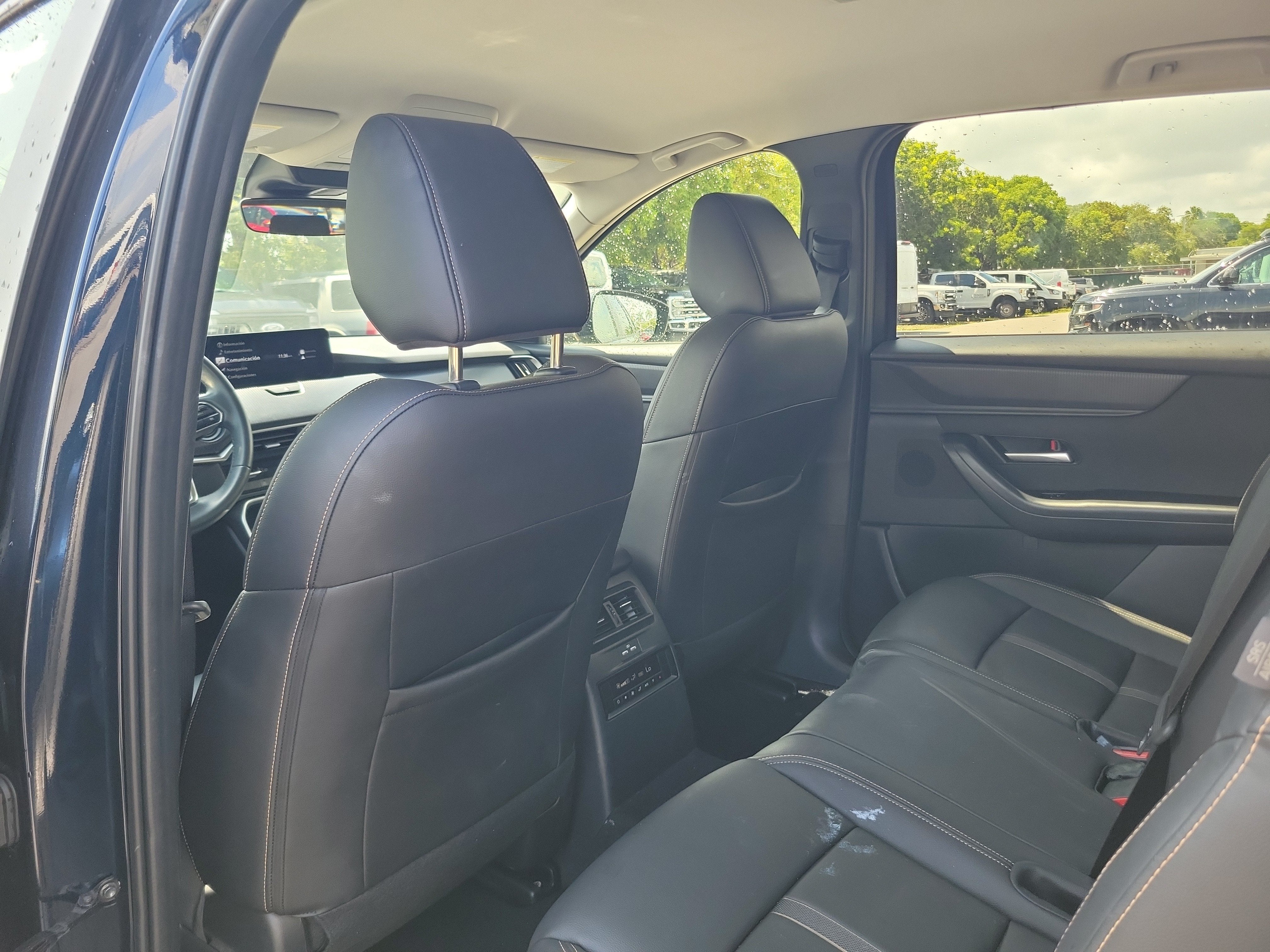 2025 Mazda Mazda CX-90 Select Package 4WD