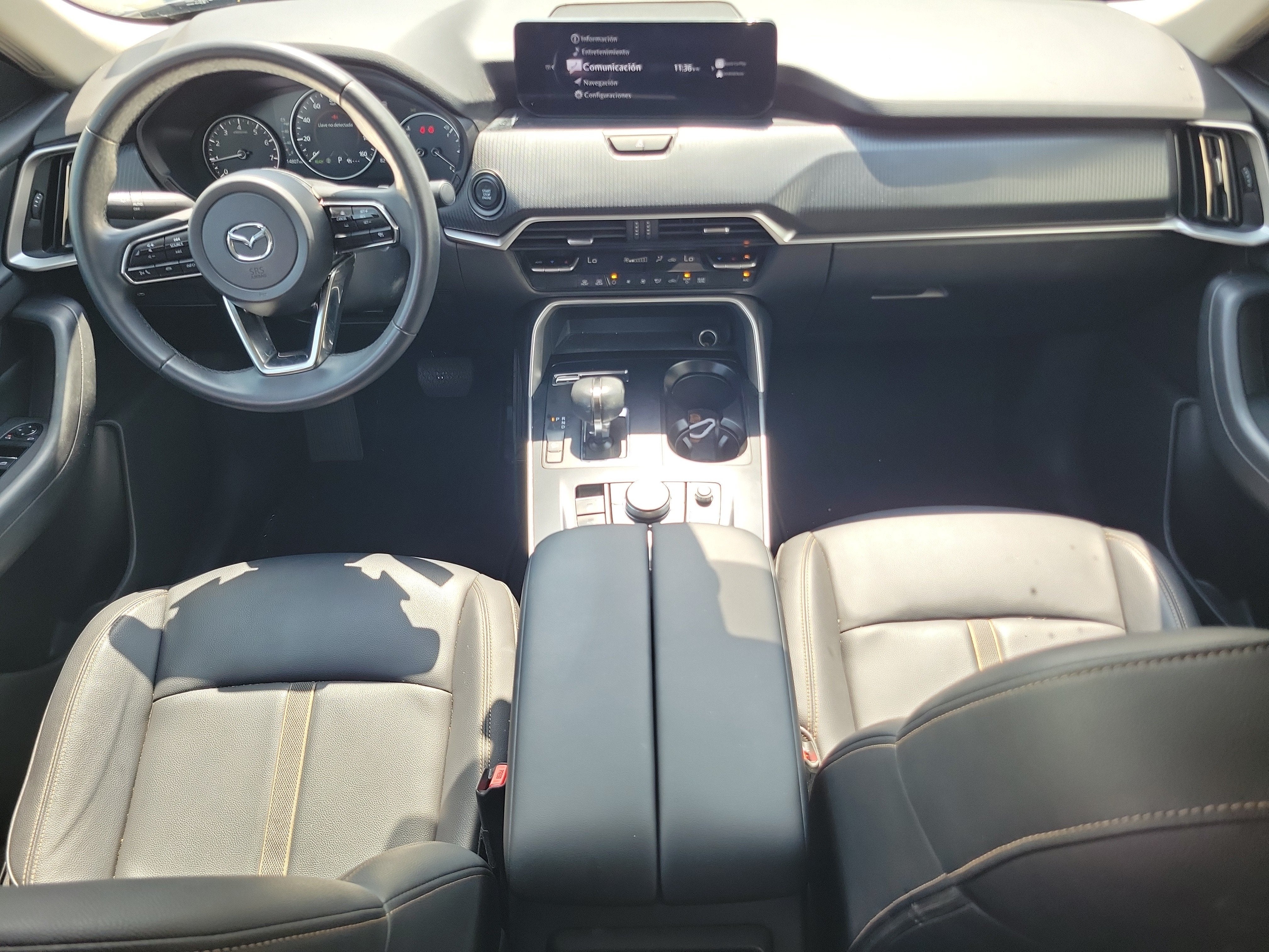 2025 Mazda Mazda CX-90 Select Package 4WD
