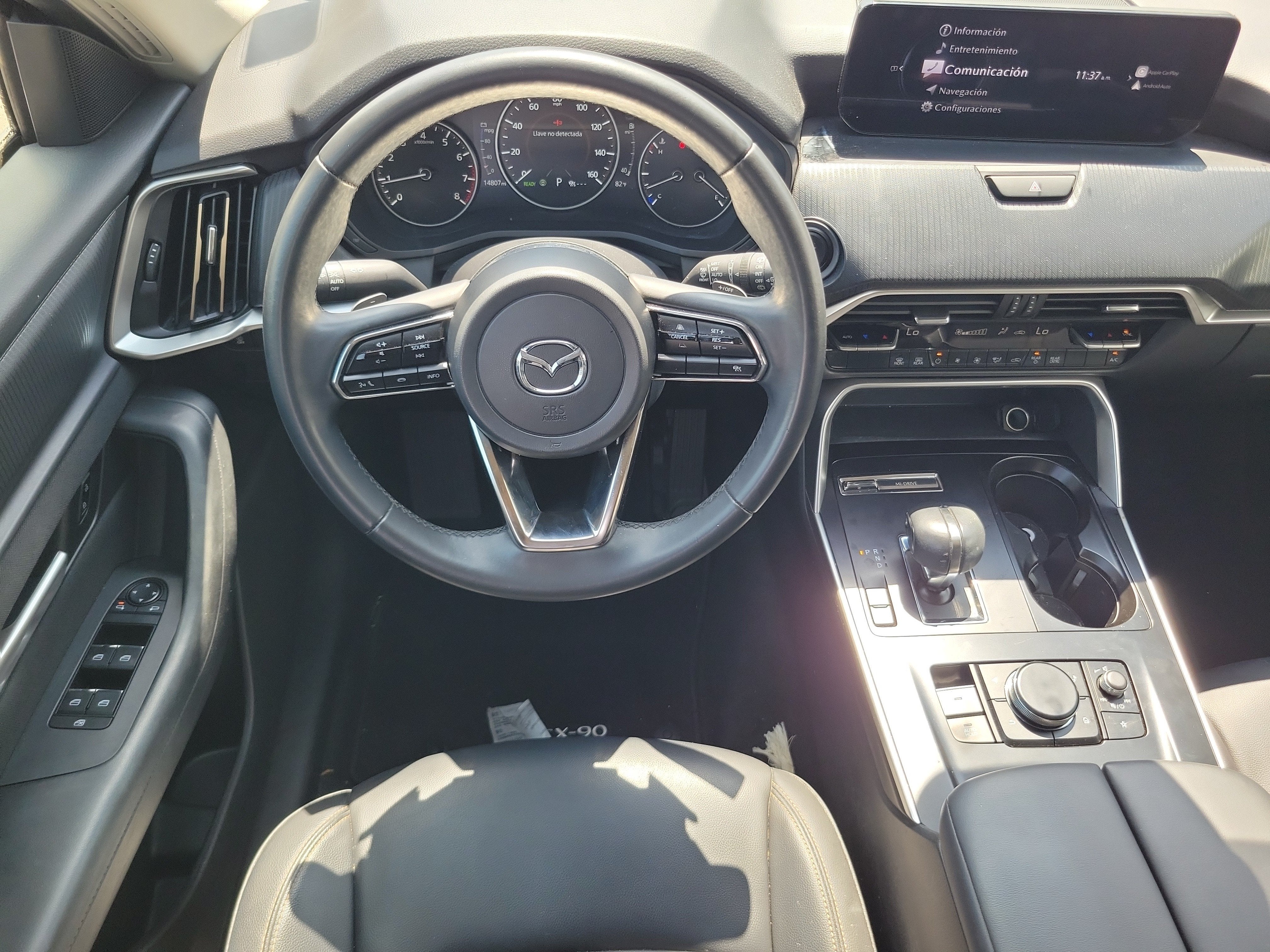 2025 Mazda Mazda CX-90 Select Package 4WD