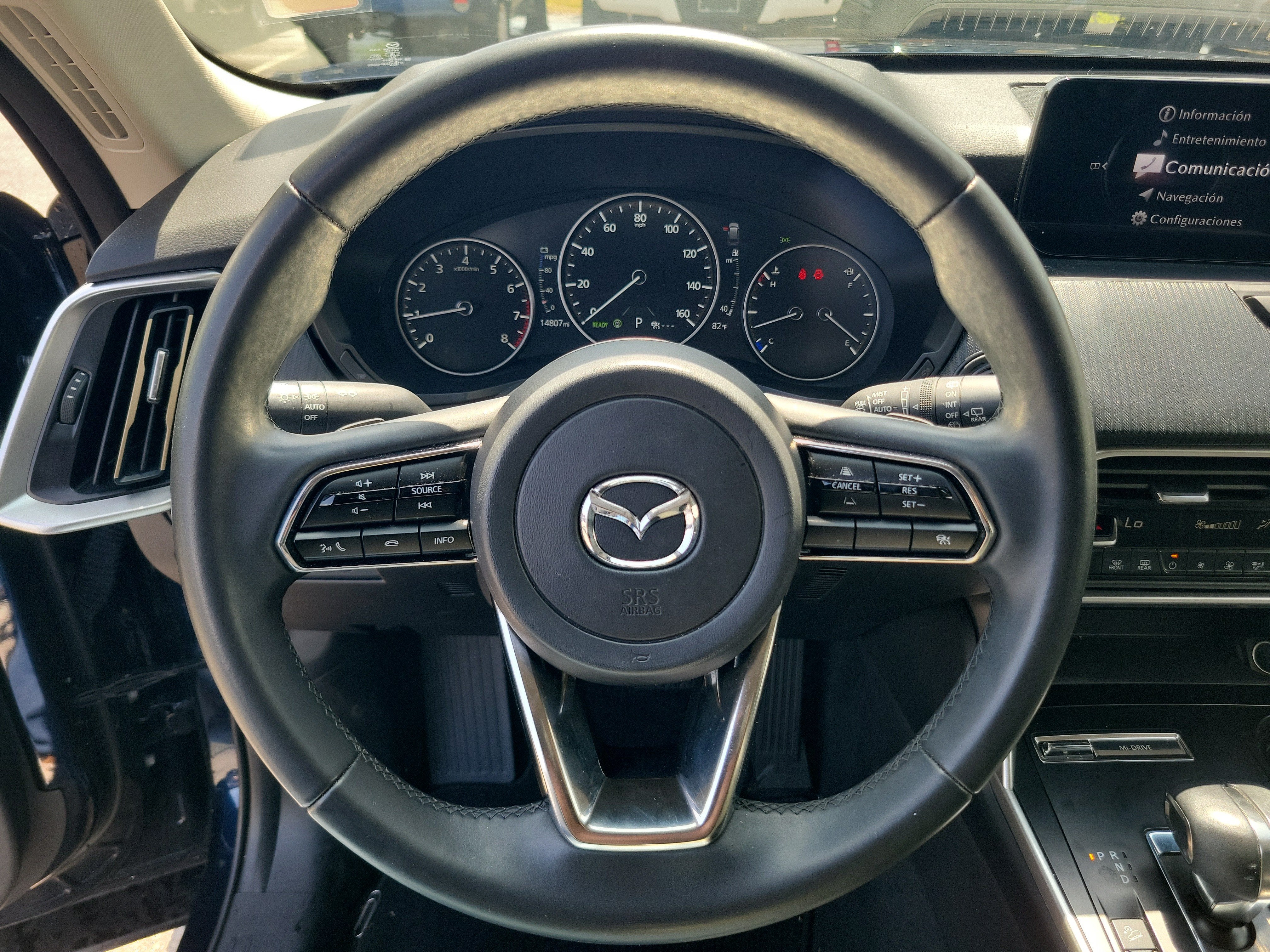 2025 Mazda Mazda CX-90 Select Package 4WD