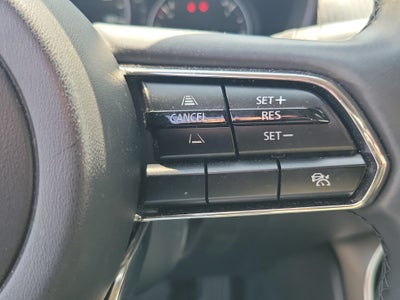 2025 Mazda Mazda CX-90 Select Package 4WD