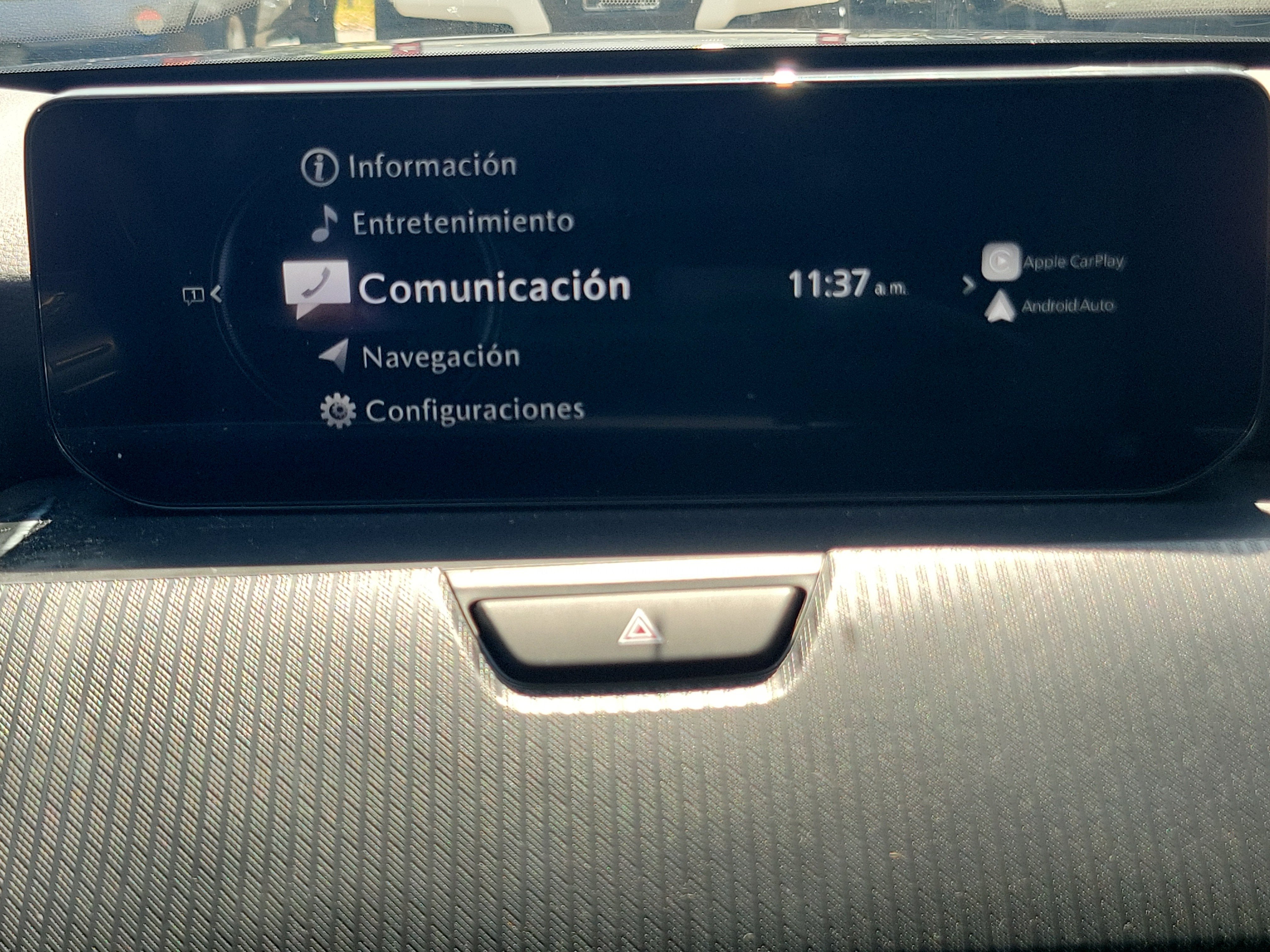2025 Mazda Mazda CX-90 Select Package 4WD