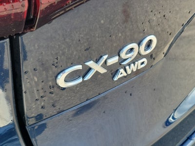 2025 Mazda Mazda CX-90 Select Package 4WD