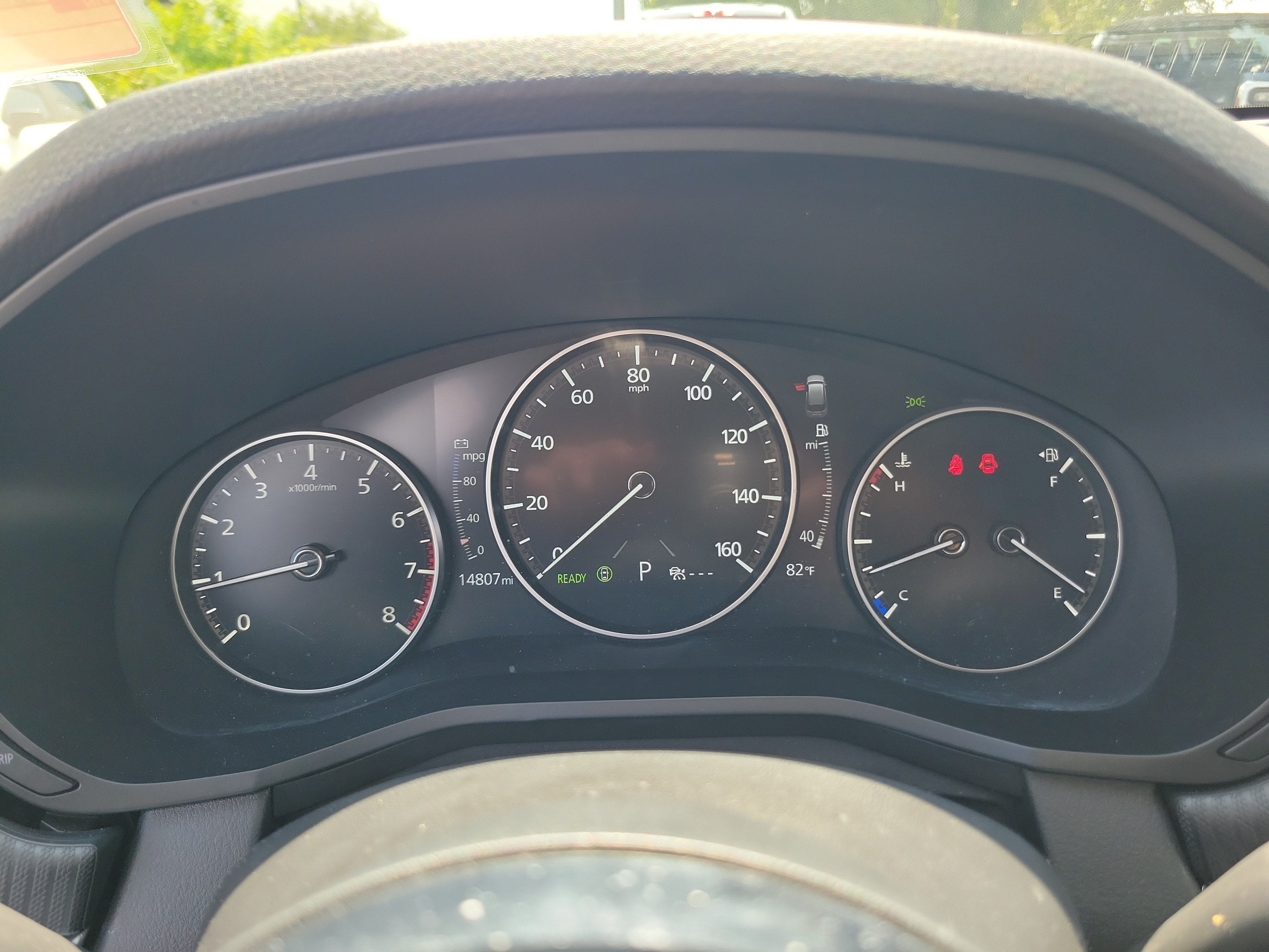 2025 Mazda Mazda CX-90 Select Package 4WD