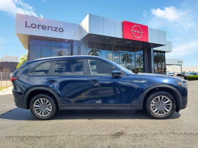 2025 Mazda Mazda CX-90 Select Package 4WD