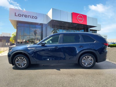 2025 Mazda Mazda CX-90 Select Package 4WD