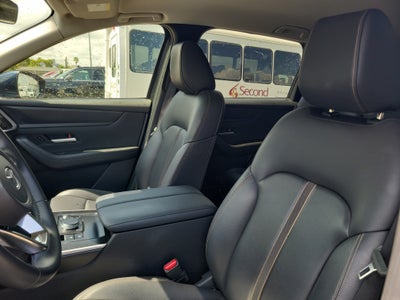 2025 Mazda Mazda CX-90 Select Package 4WD