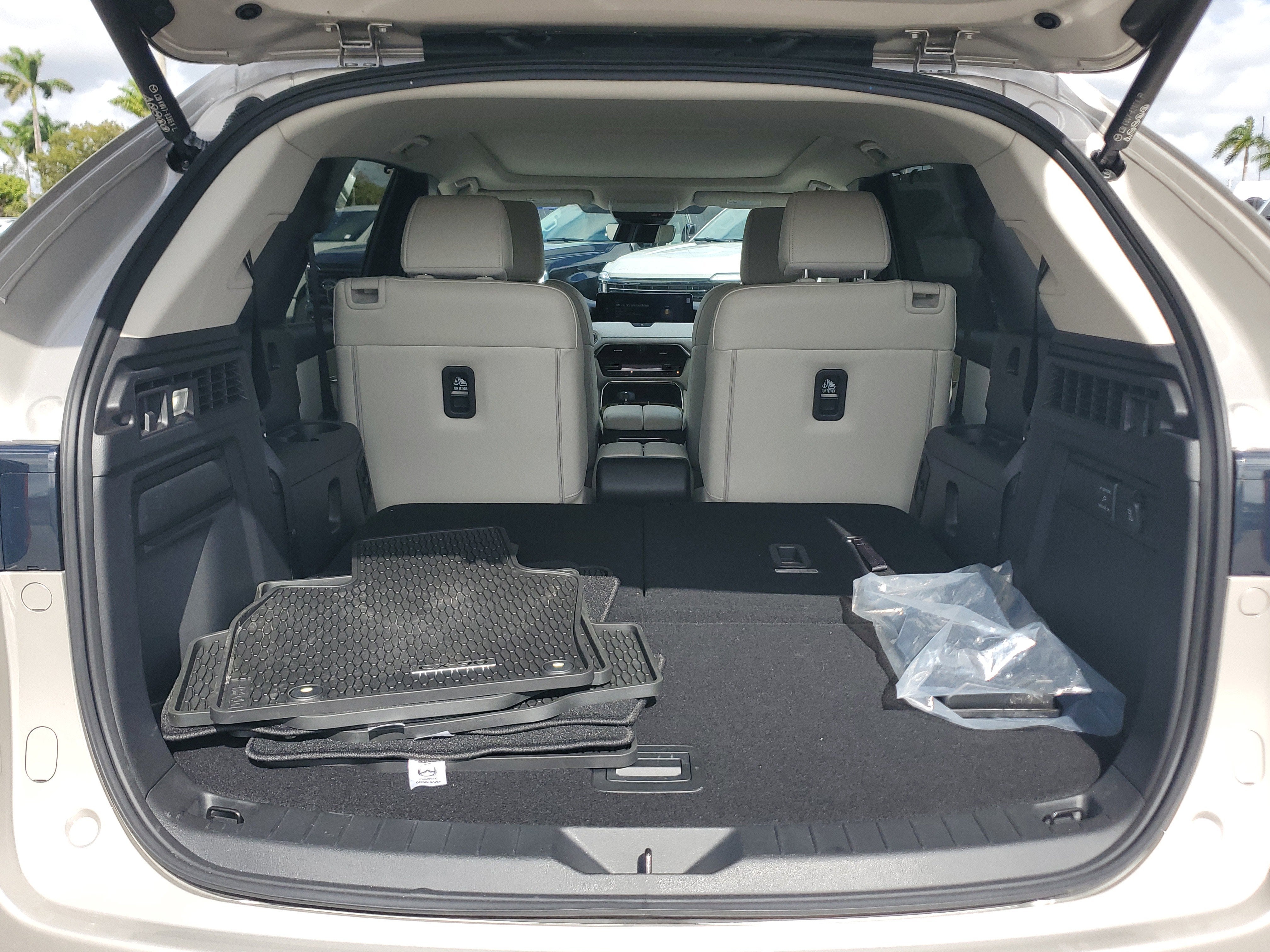 2025 Mazda Mazda CX-90 S Premium Plus Package 4WD