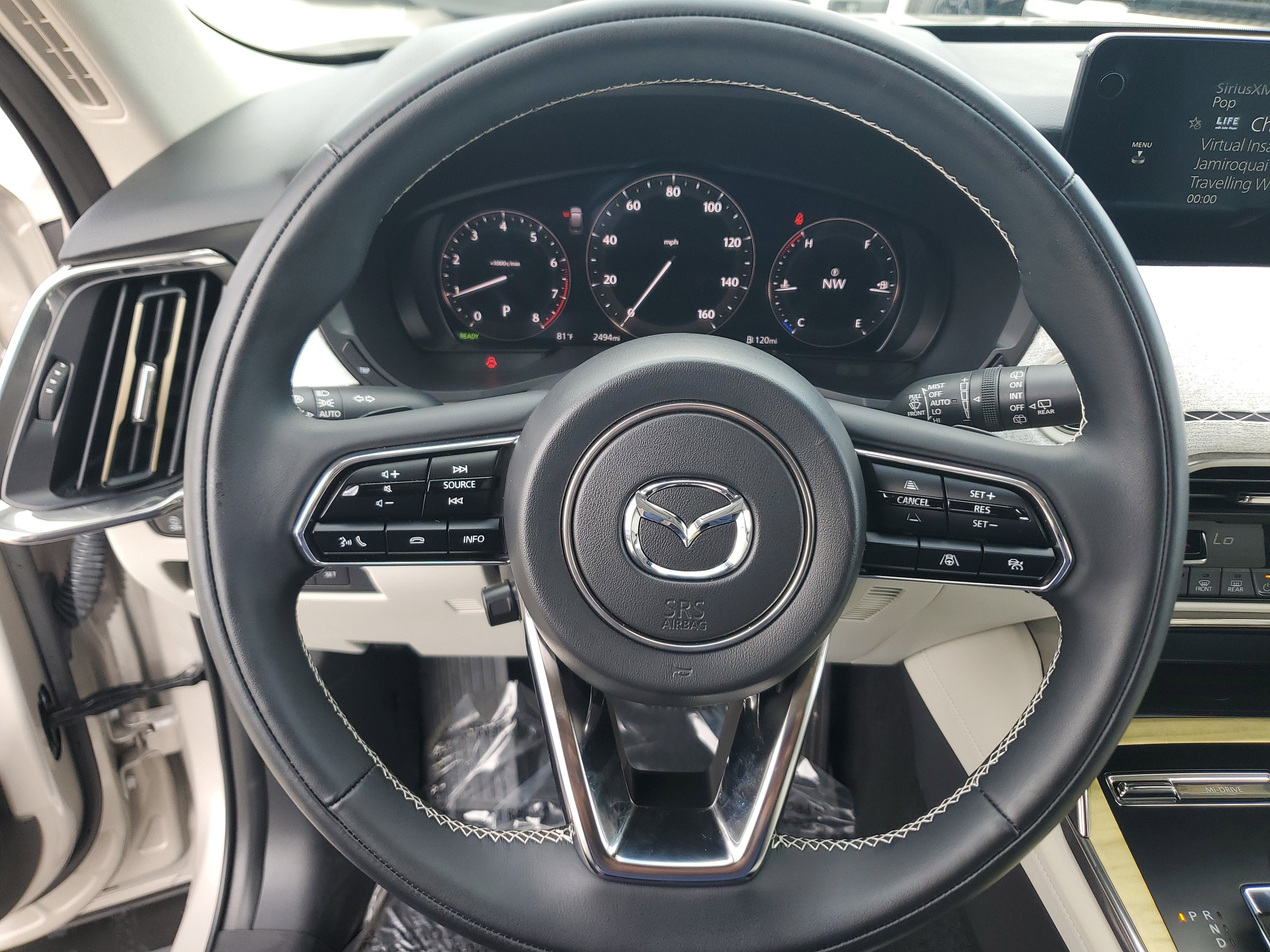 2025 Mazda Mazda CX-90 S Premium Plus Package 4WD