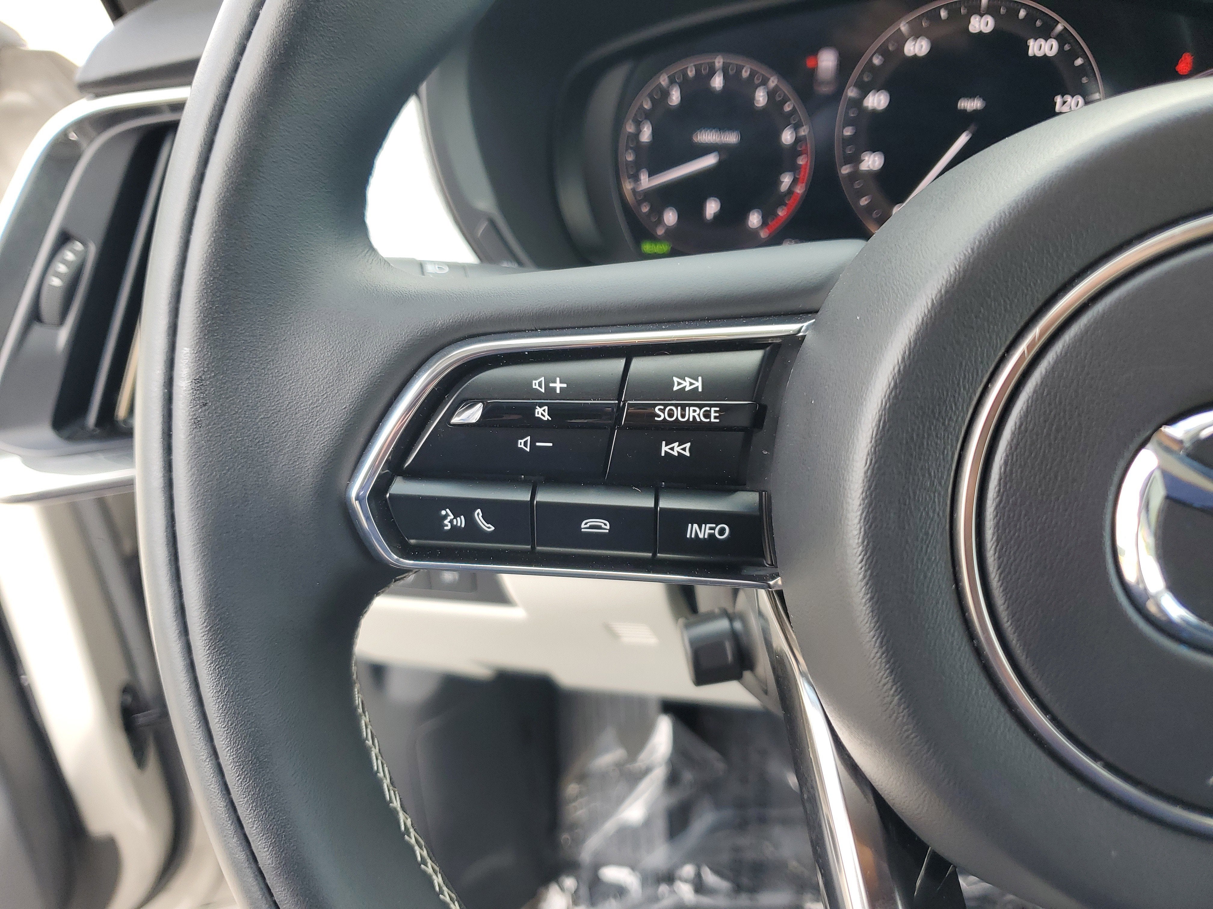 2025 Mazda Mazda CX-90 S Premium Plus Package 4WD